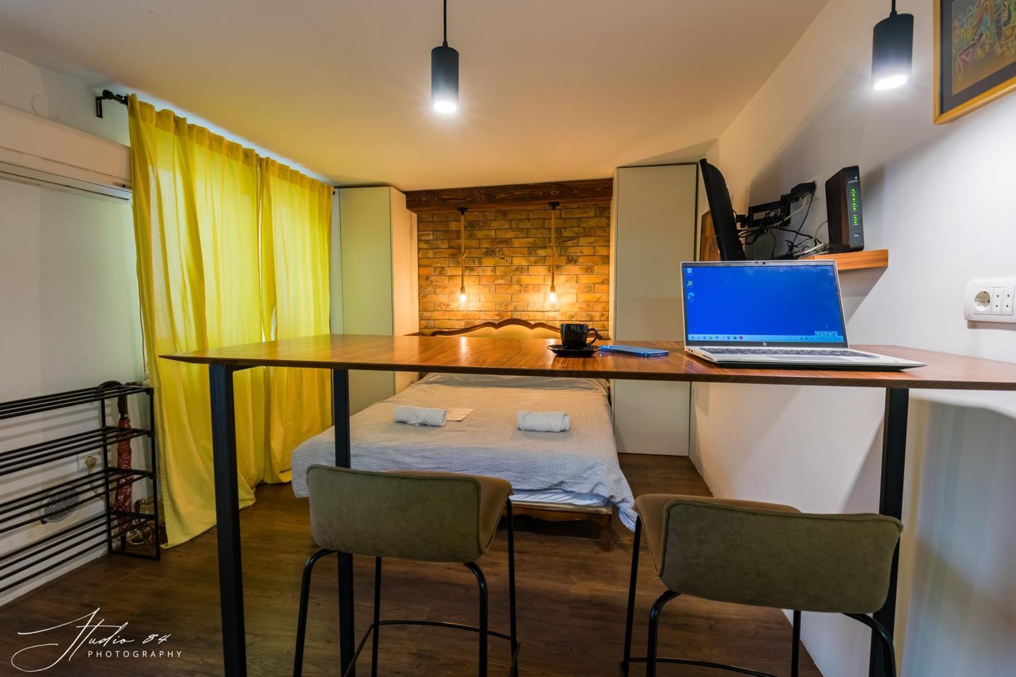 Little L Apartments Dorcol Belgrad Exterior foto