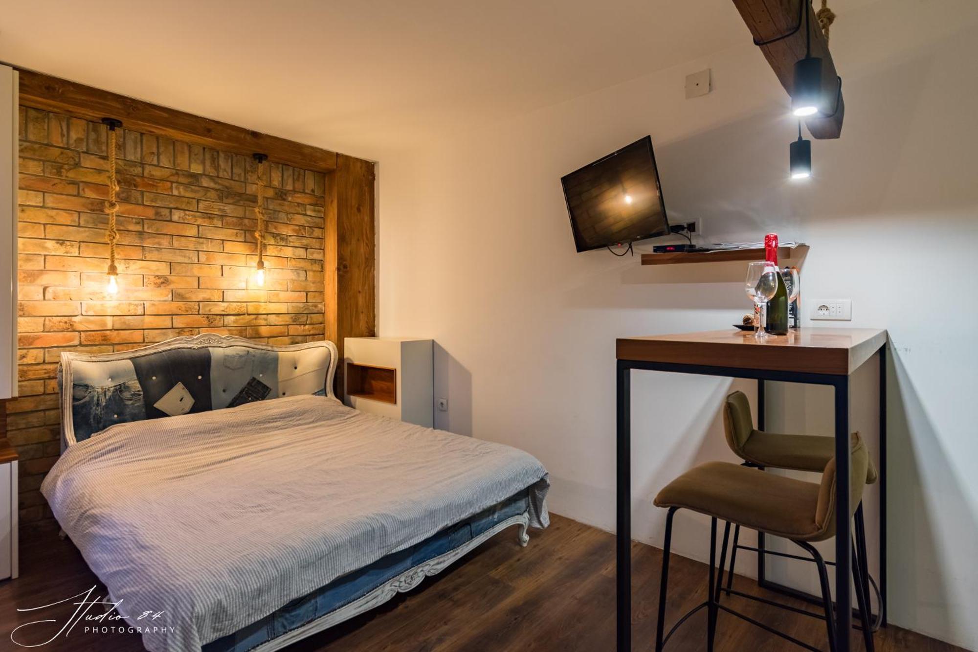 Little L Apartments Dorcol Belgrad Exterior foto